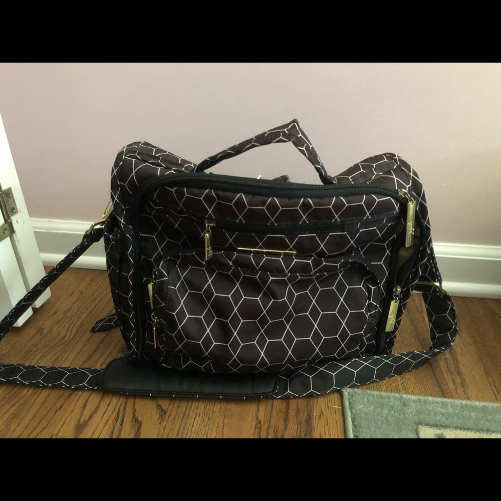 Jujube BFF diaper bag